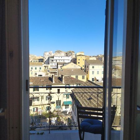 Sofia'S House At The New Fortress Apartment Corfu  Екстериор снимка