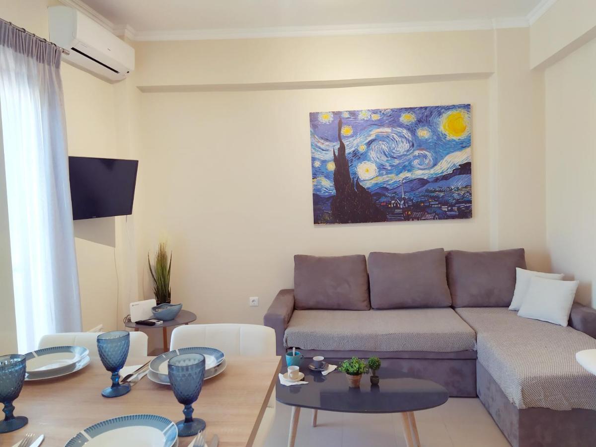 Sofia'S House At The New Fortress Apartment Corfu  Екстериор снимка