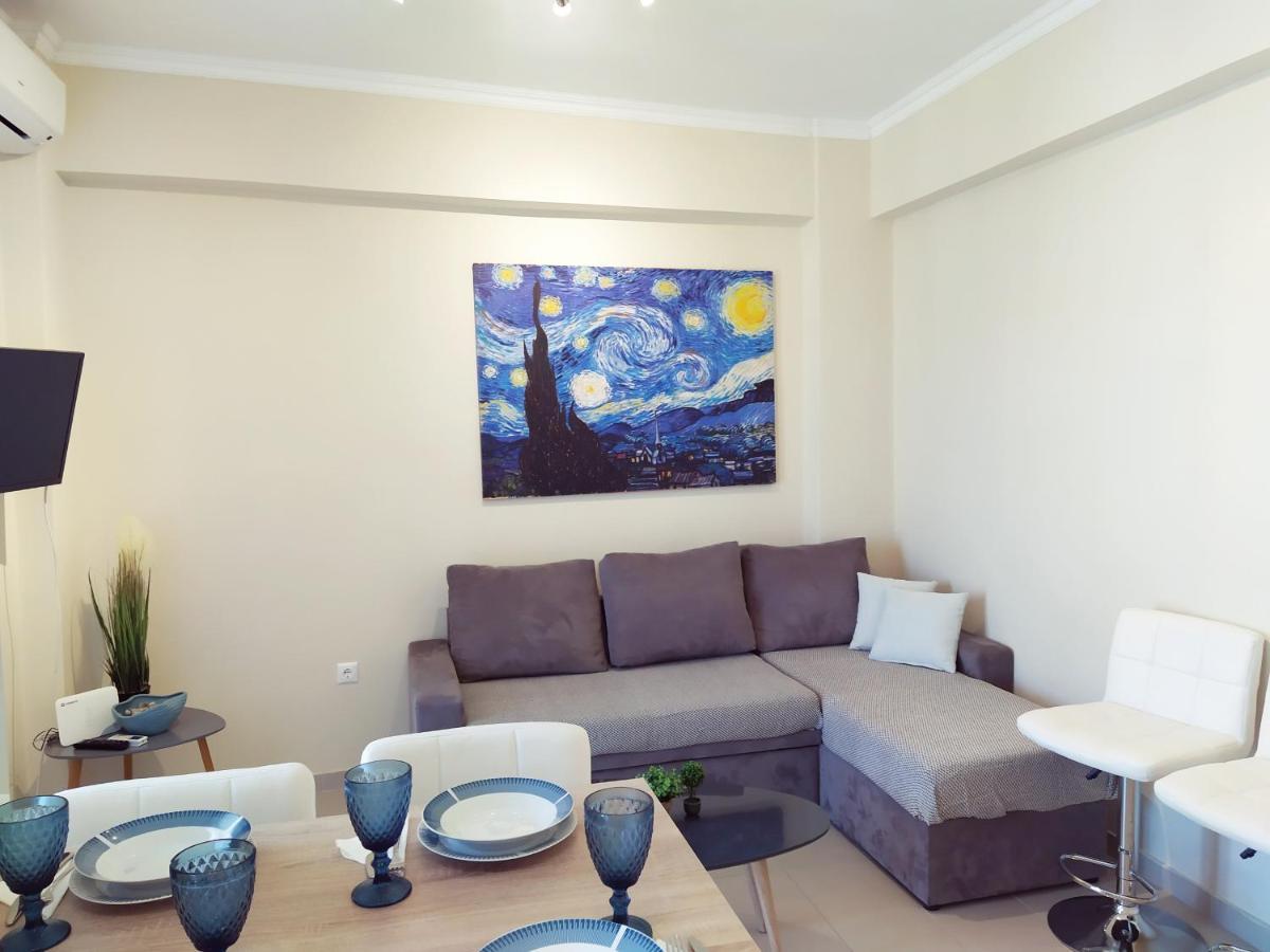 Sofia'S House At The New Fortress Apartment Corfu  Екстериор снимка