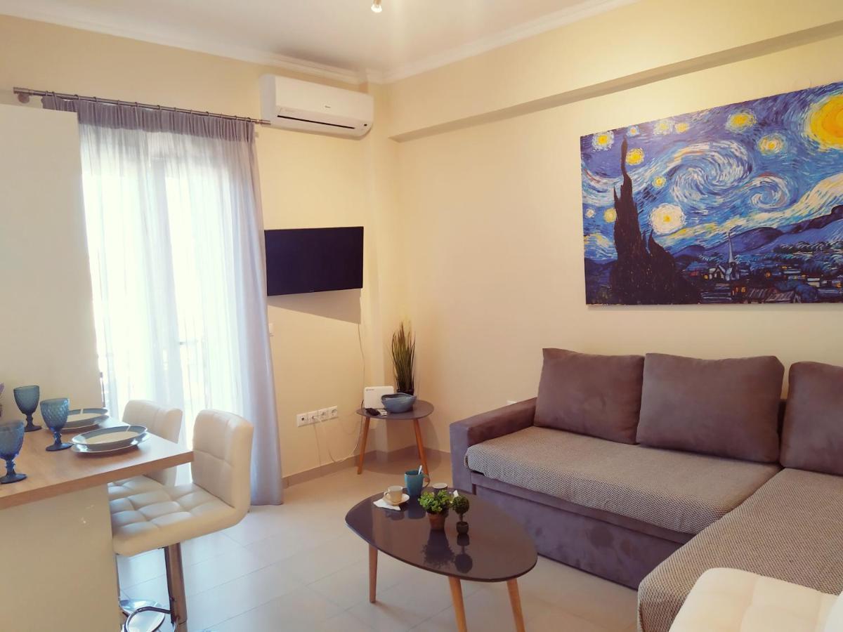 Sofia'S House At The New Fortress Apartment Corfu  Екстериор снимка