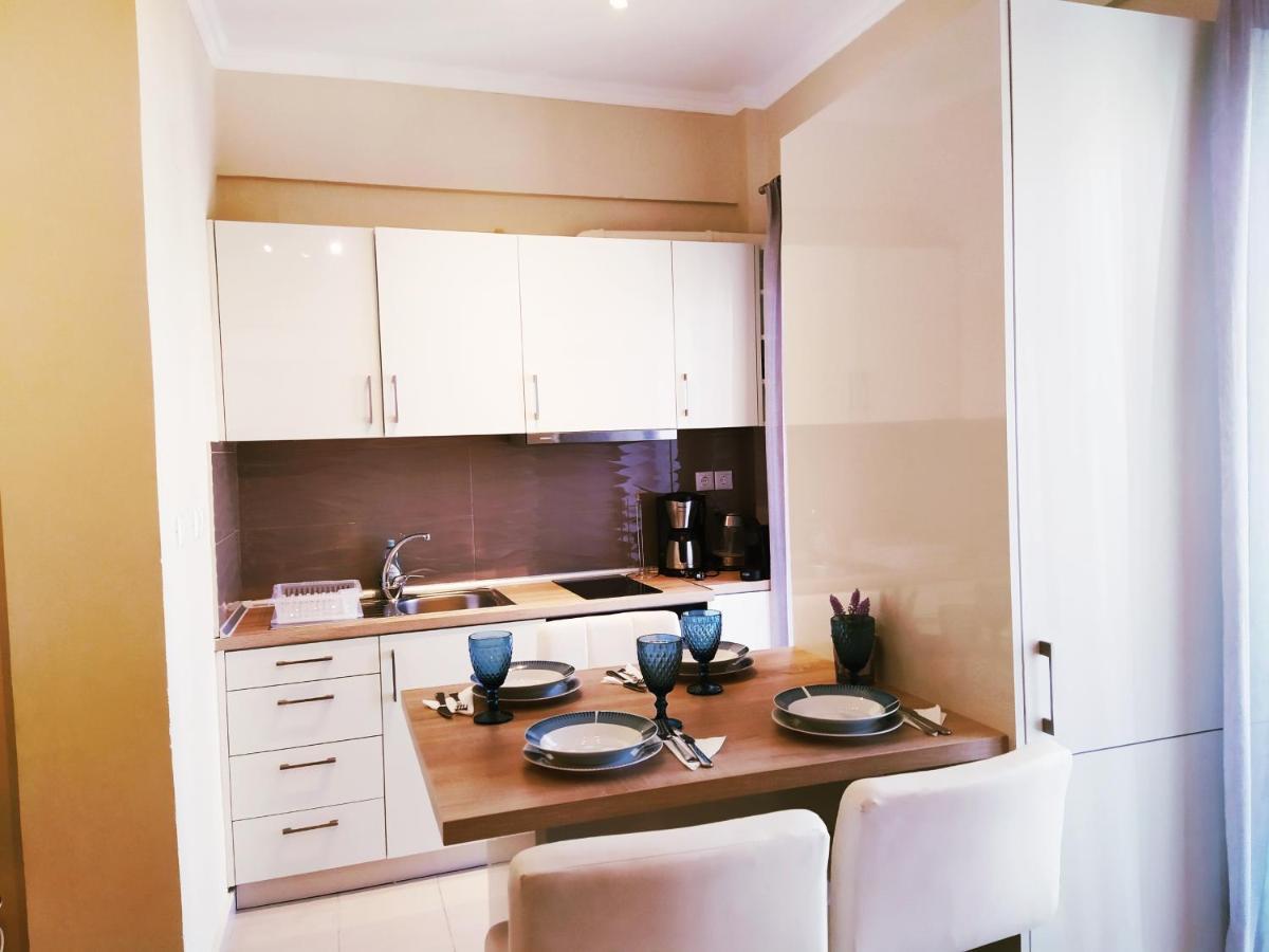 Sofia'S House At The New Fortress Apartment Corfu  Екстериор снимка