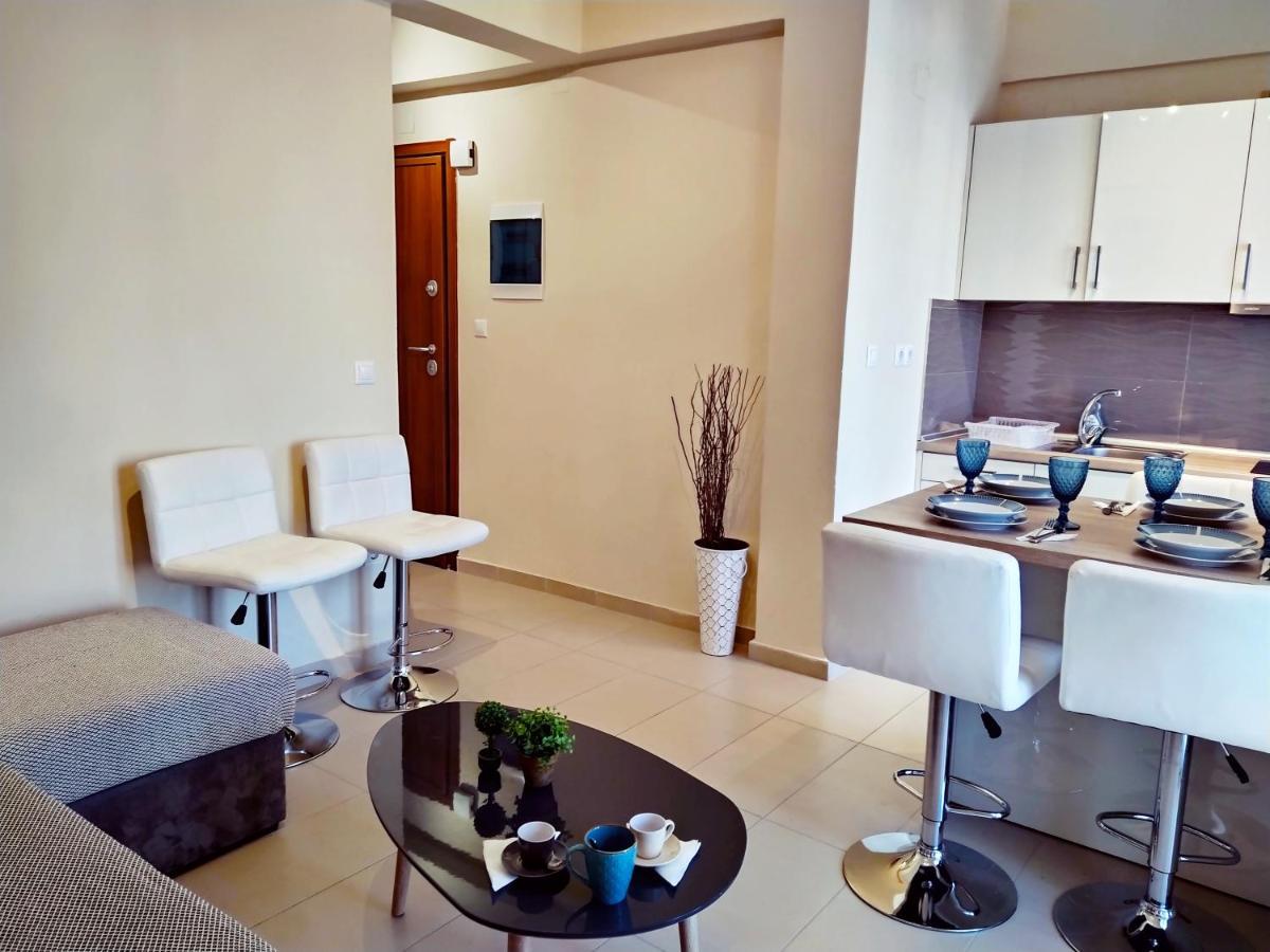 Sofia'S House At The New Fortress Apartment Corfu  Екстериор снимка