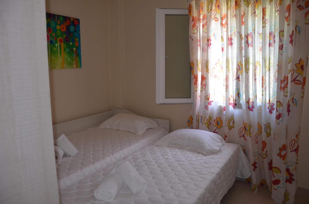 Sofia'S House At The New Fortress Apartment Corfu  Екстериор снимка